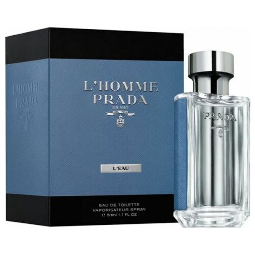 Prada L`Homme L`Eau Perfume EDT 50