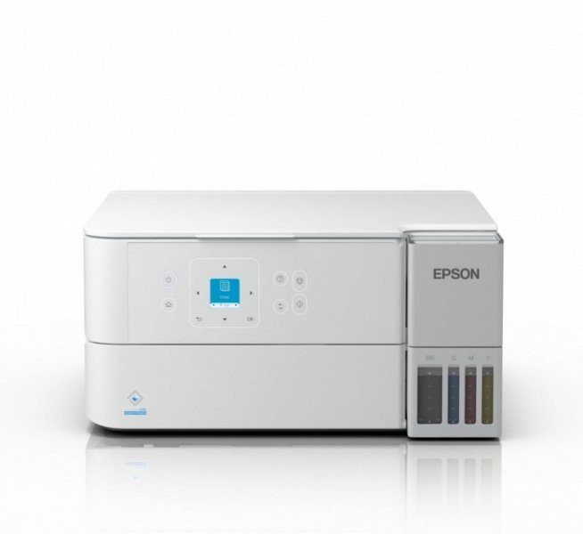 EPSON EcoTank L4366 MFP White 33/20ppm