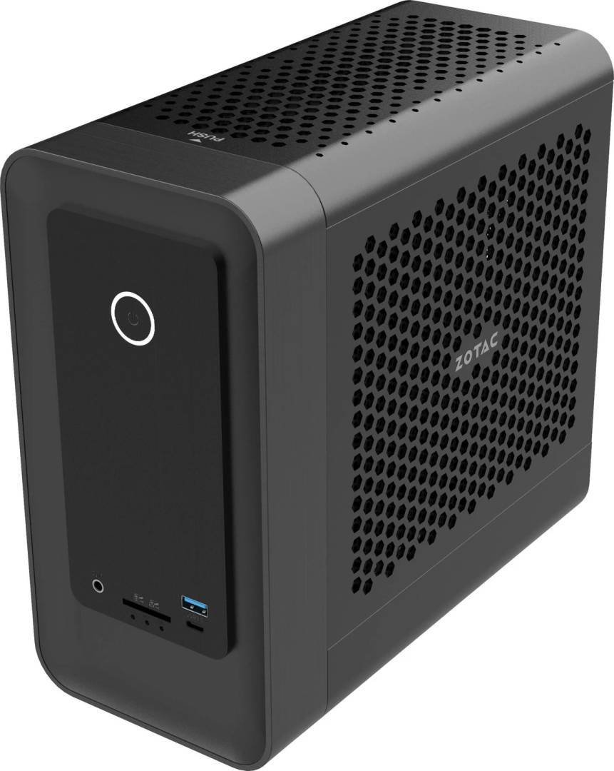 Dators Zotac ZBOX EU27507TC SFF Ultra