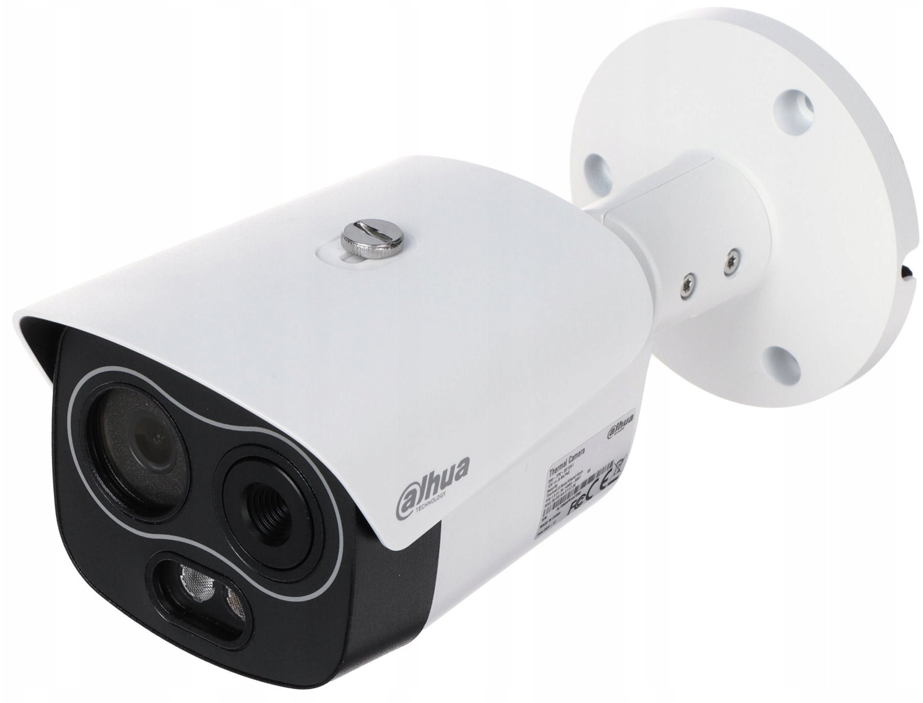 Dahua Technology Hibrīdā termiskā IP kamera