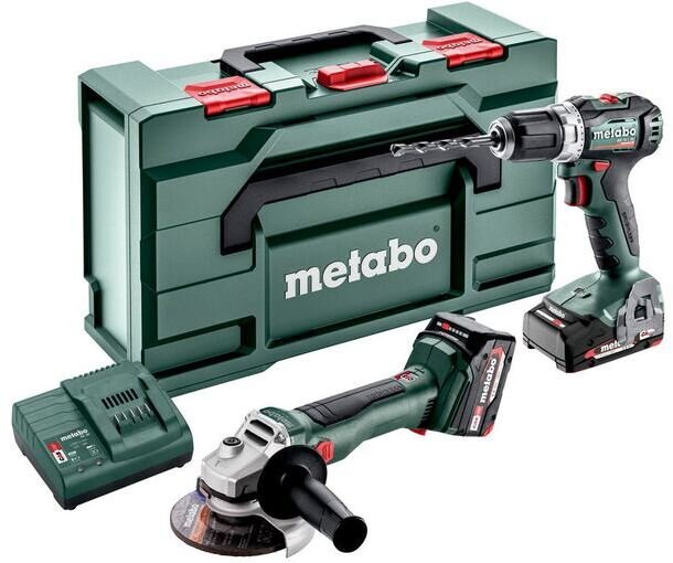 Komplekts elektroinstrumentu Metabo METABO KOMPLEKTS COMBO