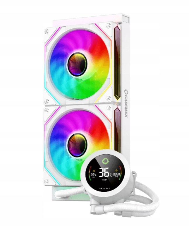 Chłodzenie wodne GameMax Gamemax CPU Liquid
