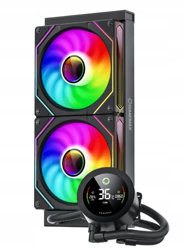 Chłodzenie wodne GameMax Gamemax CPU Liquid