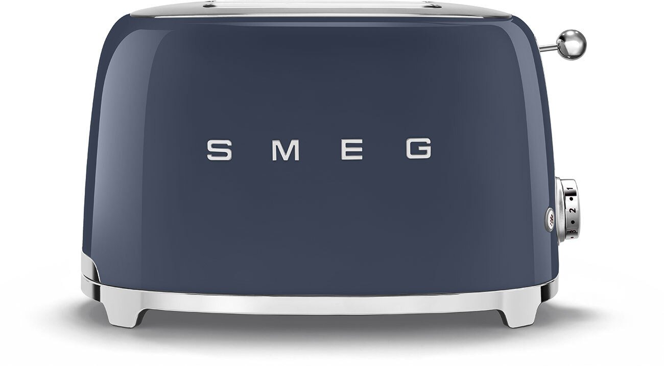 Smeg SMEG TSF01NBEU Toaster Navy Blue