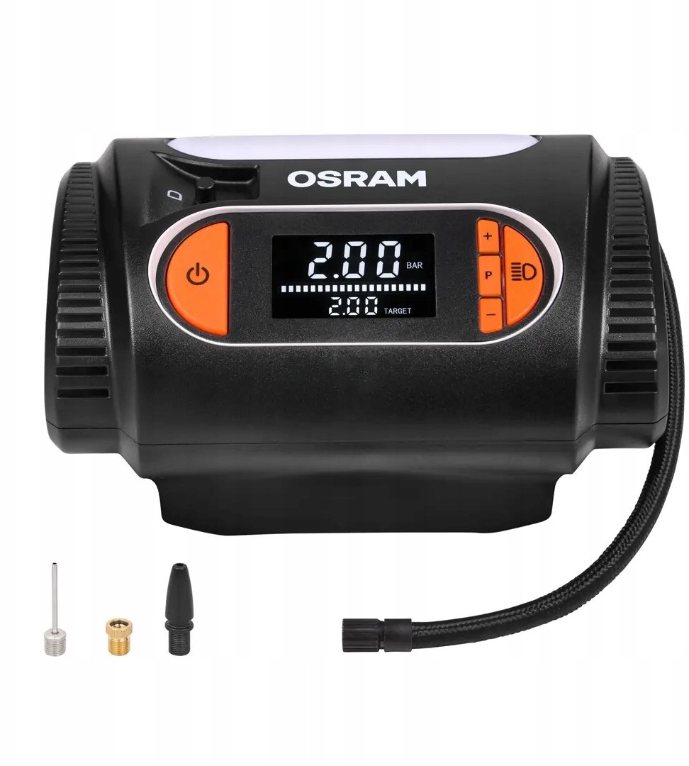 Kompresor samochodowy Osram Osram TyreInflate 2120