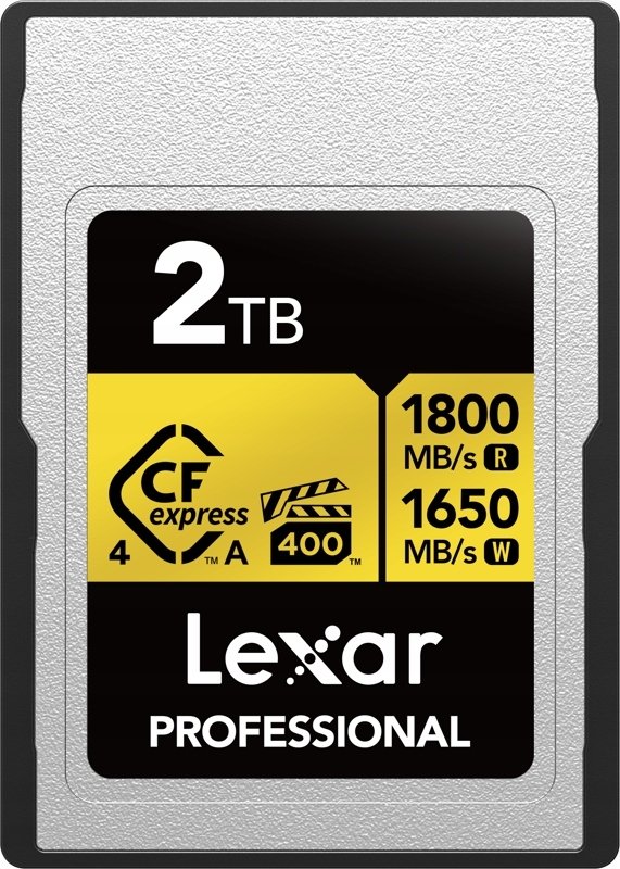 Atmiņas karte Lexar Lexar CFexpress 4