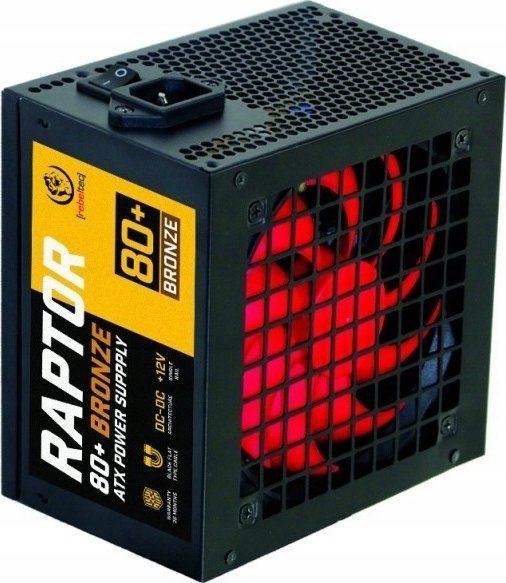 Rebeltec Zasilacz ATX RAPTOR 700W,BRONZE
