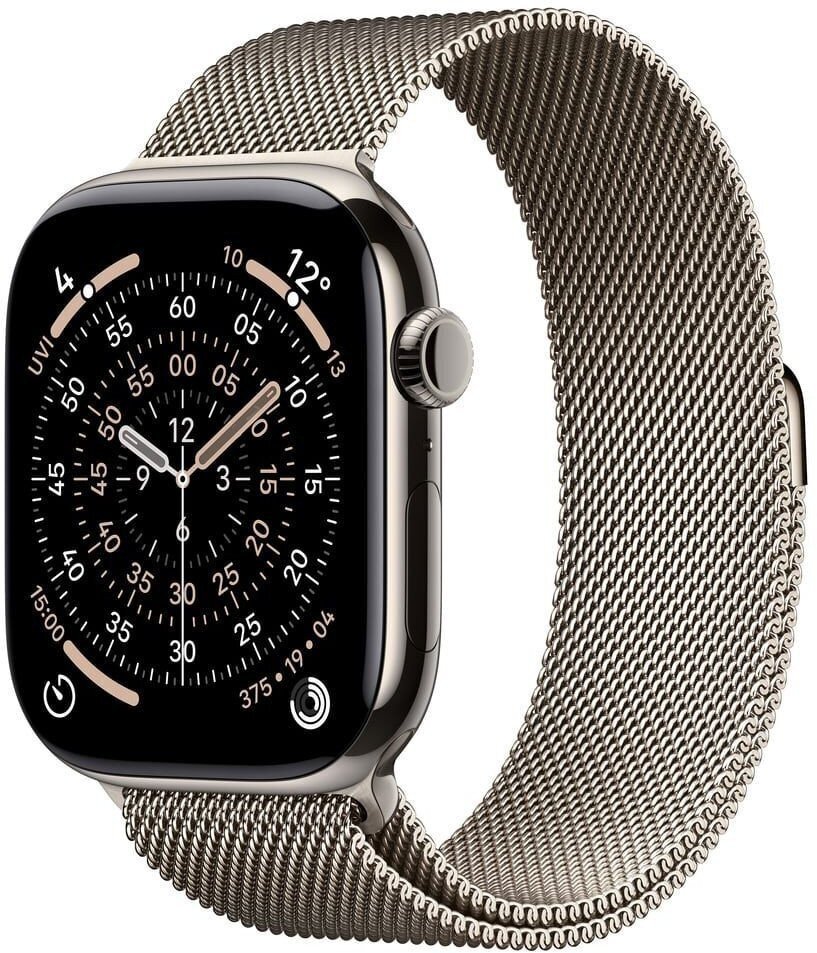 Viedpulkstenis Apple Watch Series 11 OLED