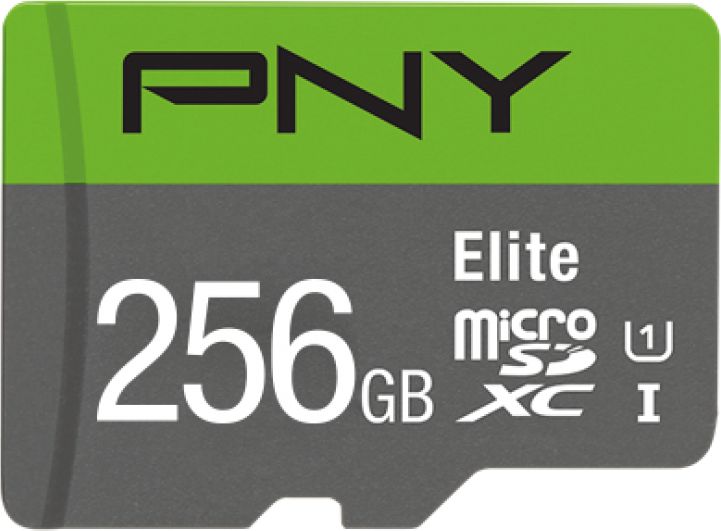 PNY Technologies SD MicroSD XC Card