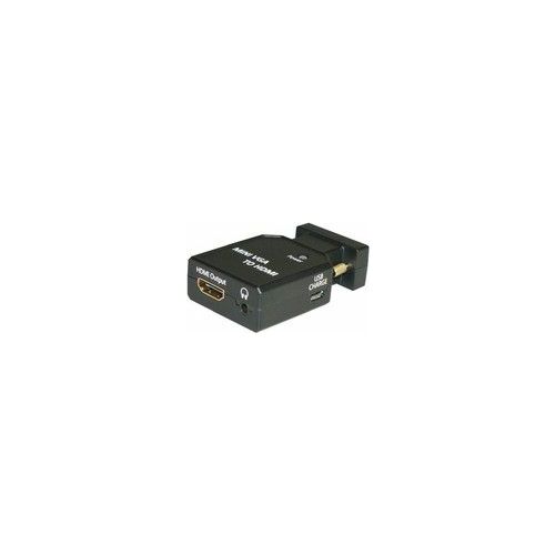 Adapteris AV MicroConnect D-Sub (VGA) Mini