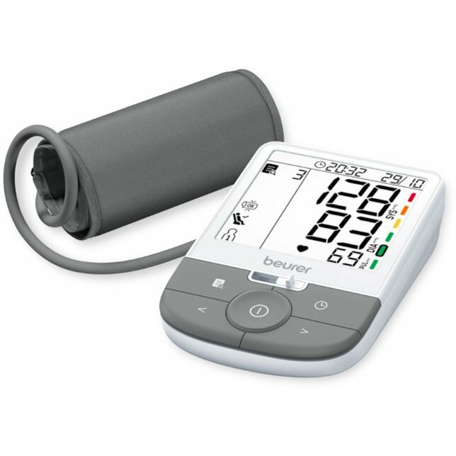 Beurer BM 53 Oberarm  (weiß/Gray) |