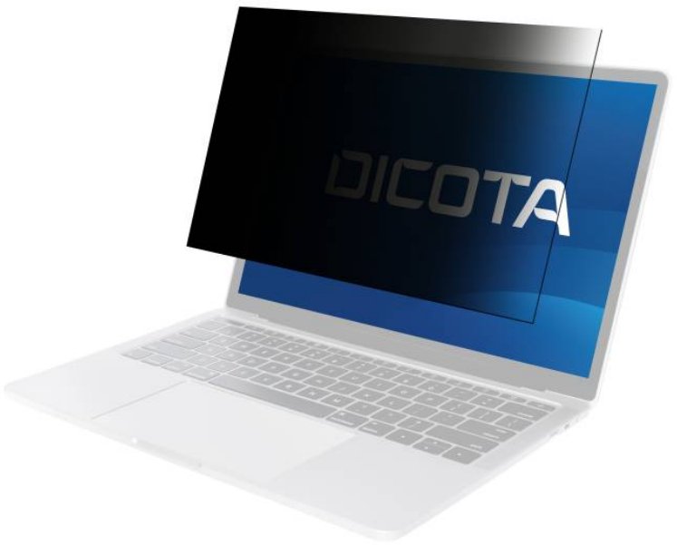 Filtrs Dicota Privacy 2 virzienu magnētisks