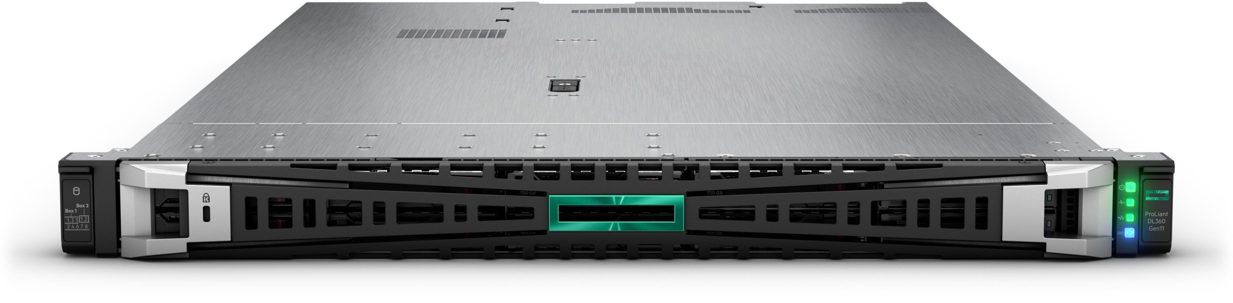 Serveris HPE ProLiant DL360 Gen11 4509Y
