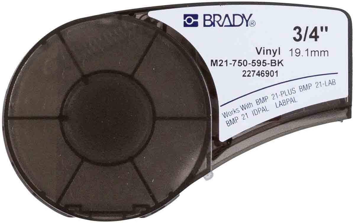 Brady vinila lente BMP21-PLUS/ | M21-750-595-BK