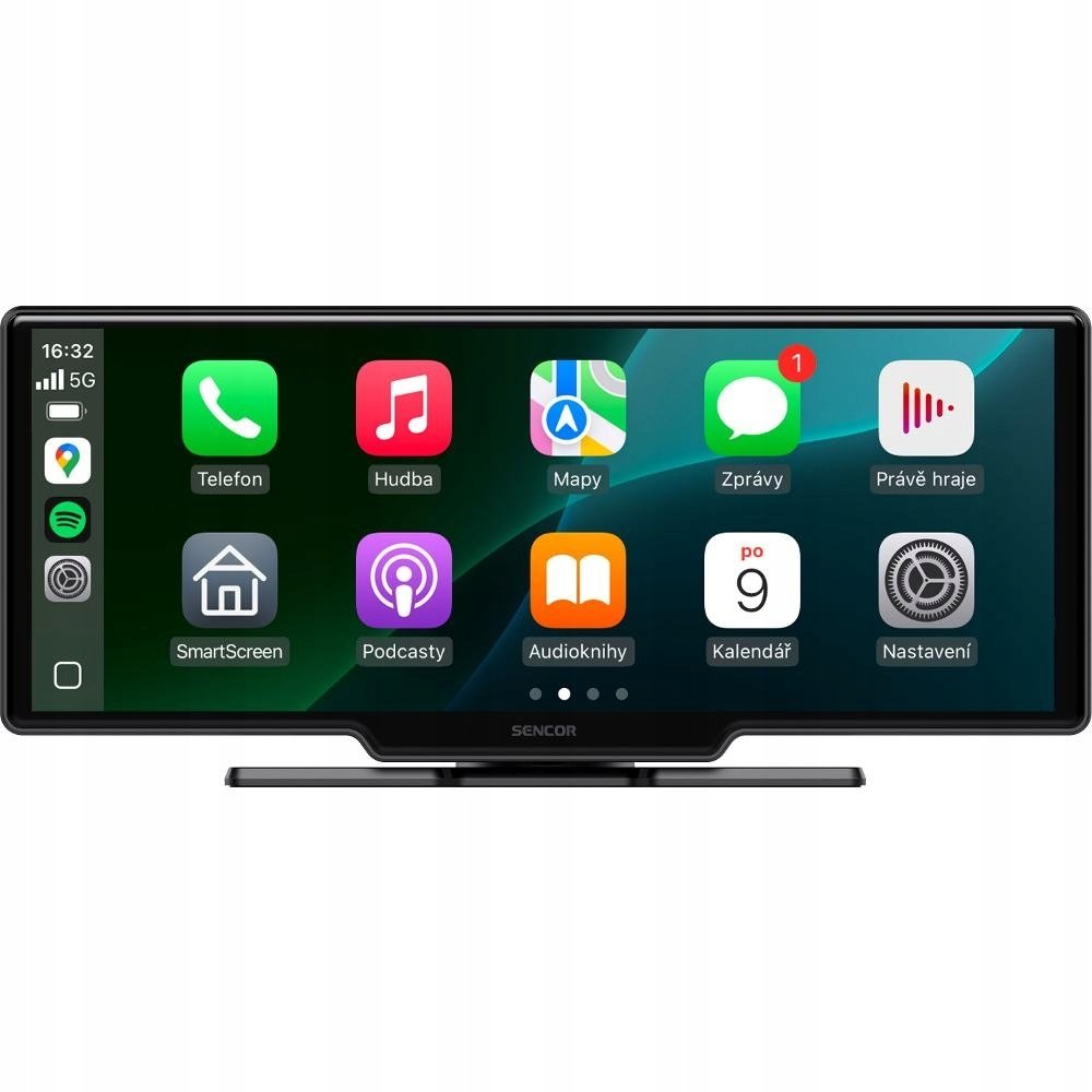 Sencor Kamera cofania CarPlay i Android