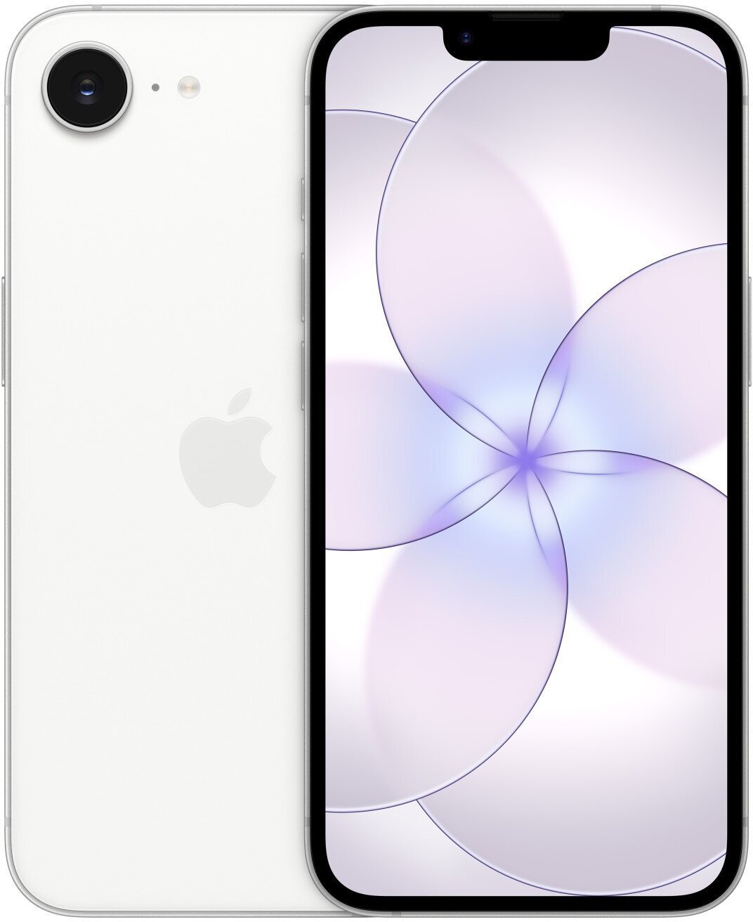 Smartphone Apple iPhone 17e 5G 8/256GB