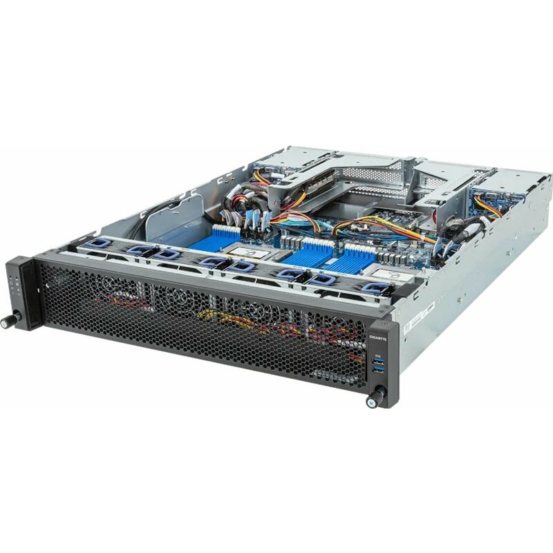 Serwer Gigabyte Gigabyte E283-Z91-AAV1 (rev. 3
