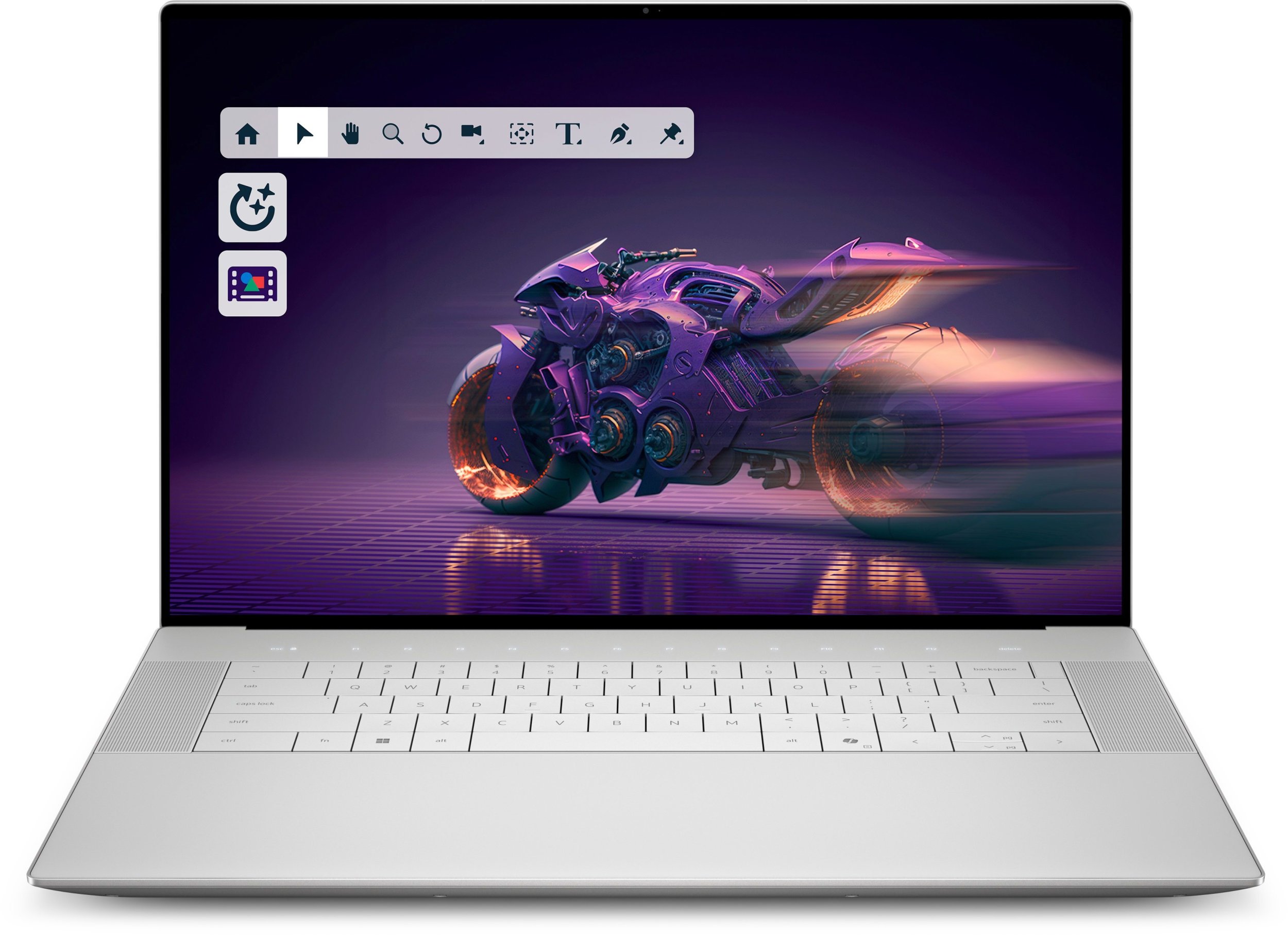 Portatīvais dators Dell 16 Premium DA16250