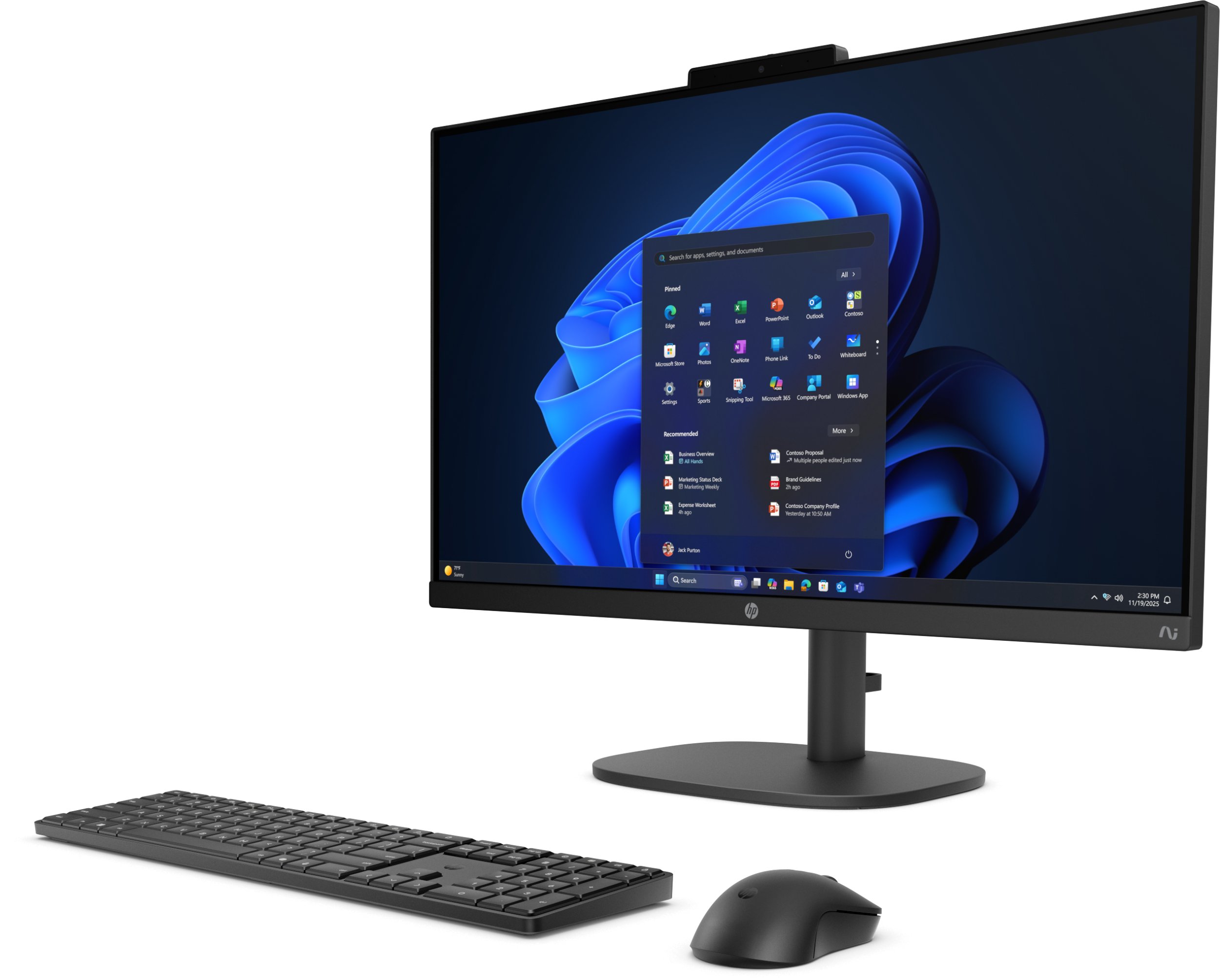Dators HP HP ProStudio 2 AiO