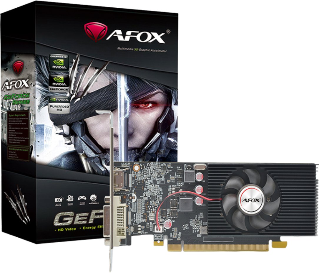 AFOX Karta graficzna - Geforce GT1030