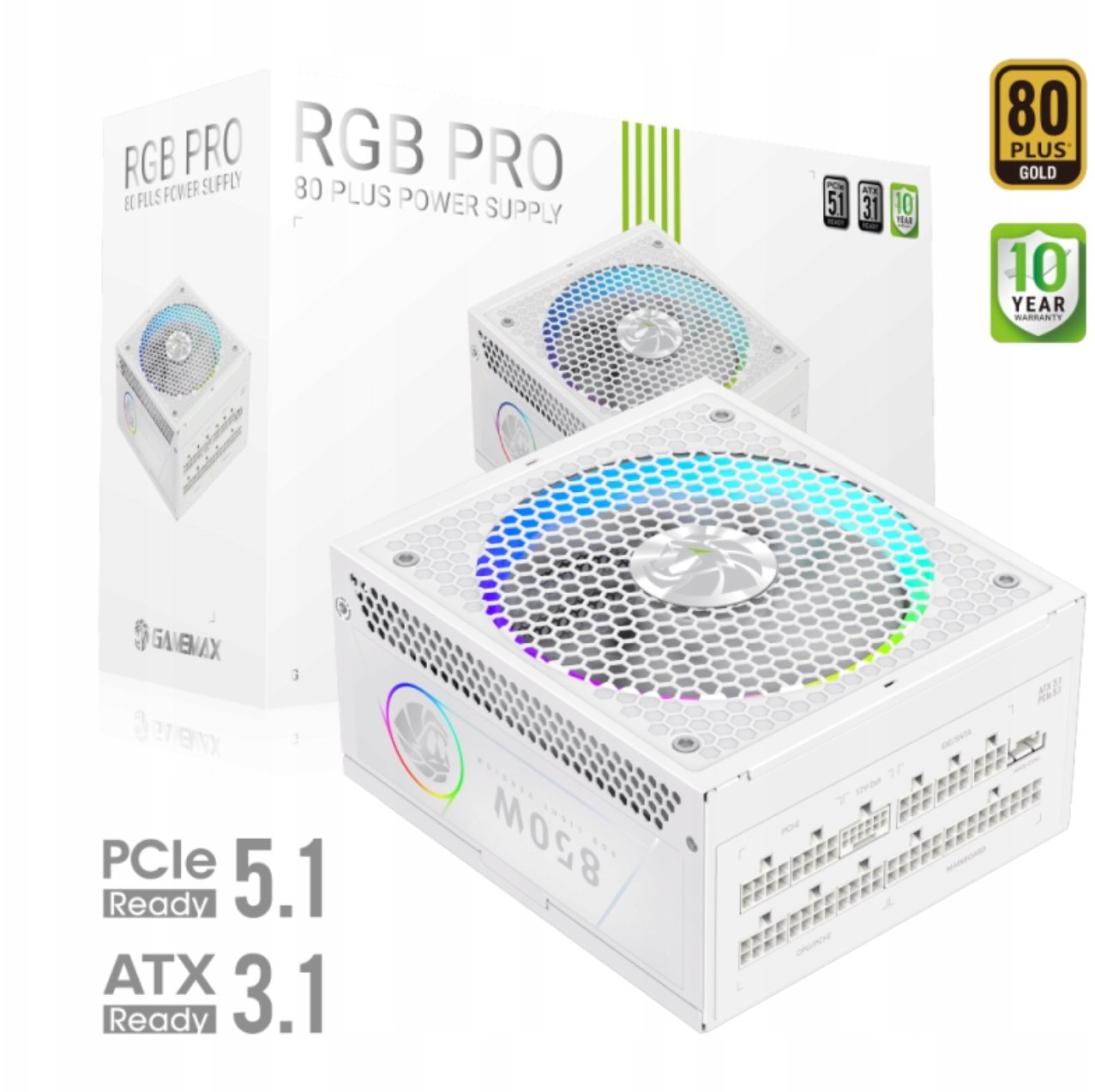 Barošanas bloks GameMax Gamemax | PSU