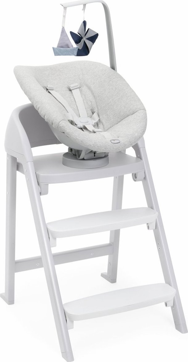 Chicco guļammaiss jaundzimušajam grey | 8058664173402