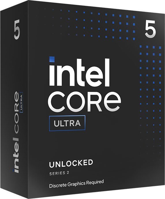 Procesors Intel Core Ultra 5 245KF