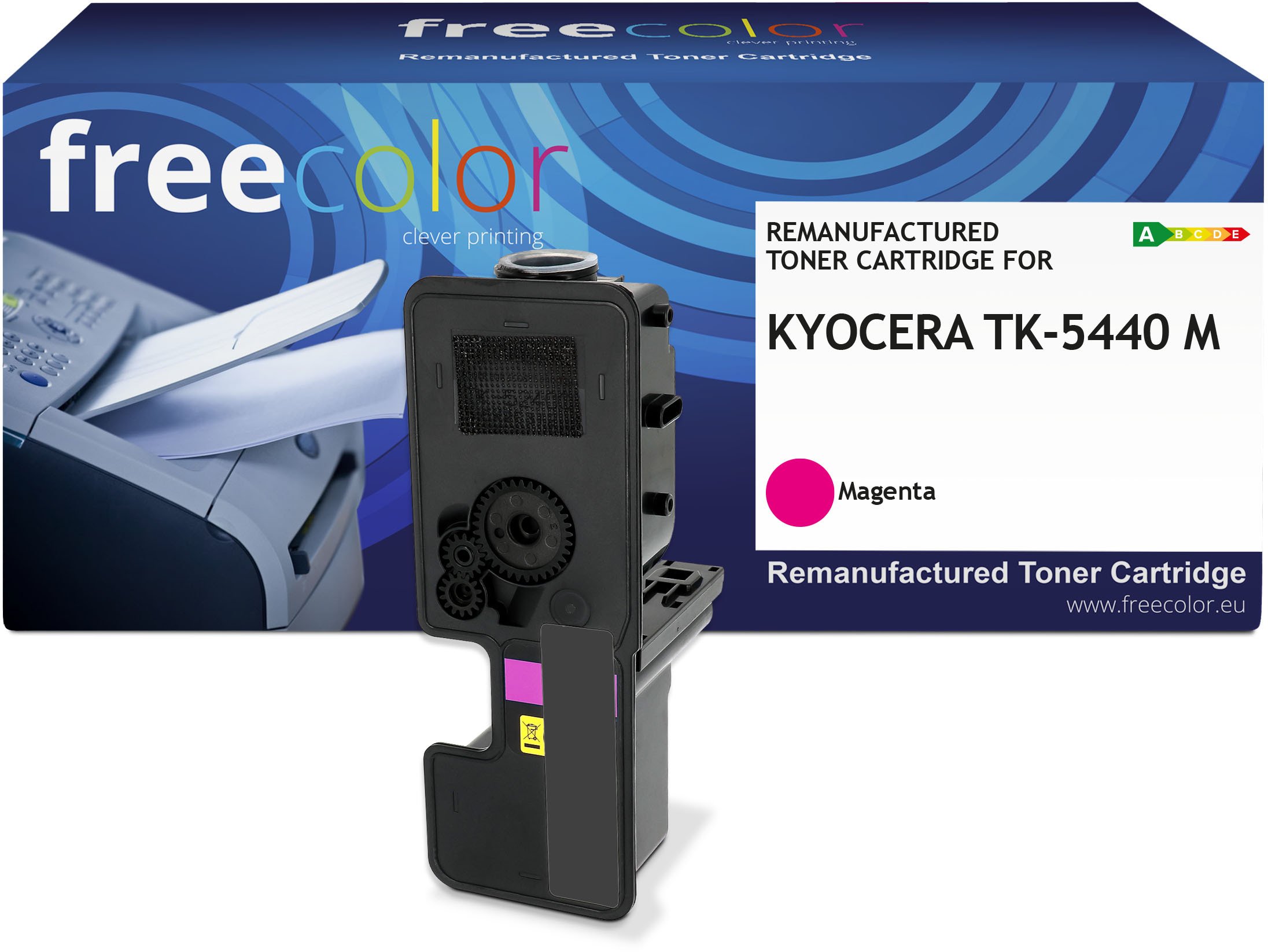 Toner Freecolor Freecolor K16581F7 tonera kasete