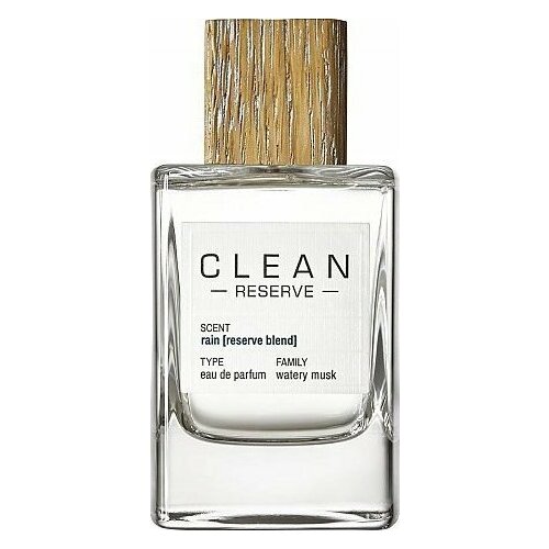 Clean, Rain [Reserve Blend], sieviešu smaržas
