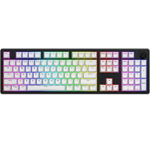 Bezvadu tastatūra Hator Skyfall 100 Aurum