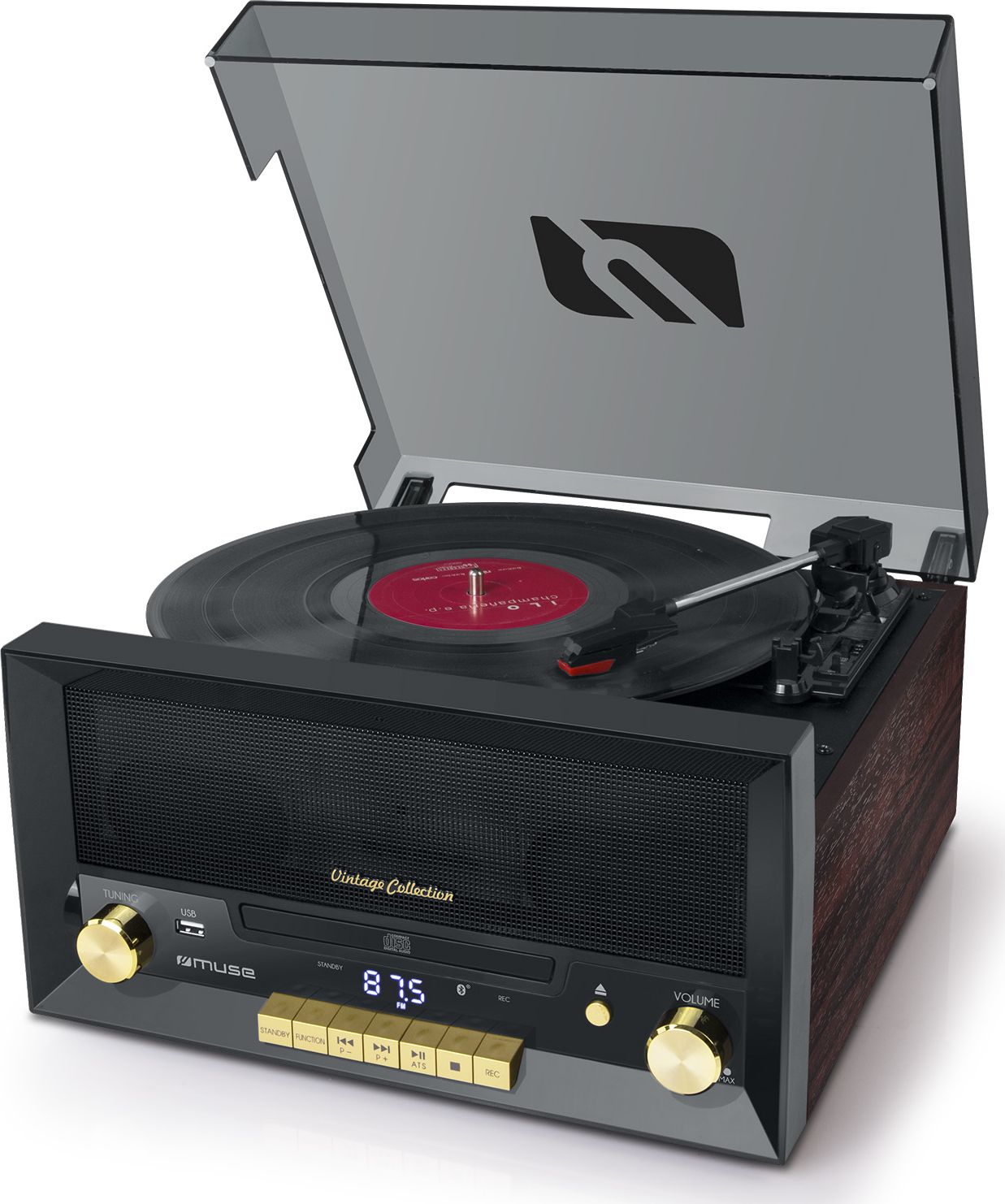 Gramofons Muse MT-112 W | MT-112