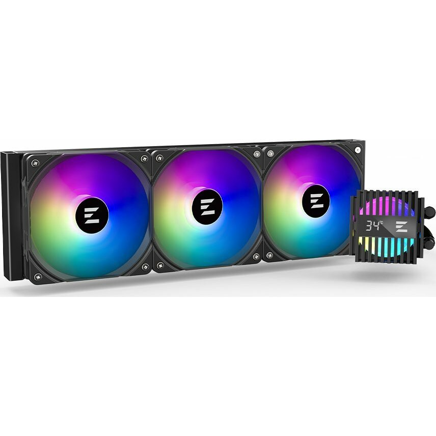 Ūdens dzesēšanas sistēma Zalman Alpha2 A36