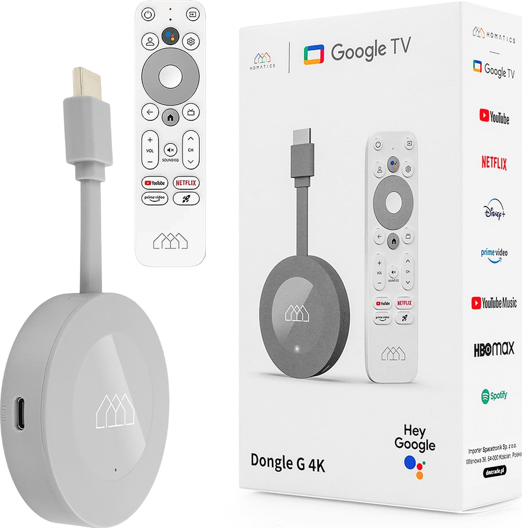 AbCom Mobilais tālrunis Homatics Android SMART