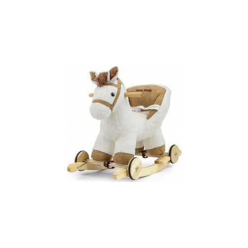 Milly Mally Koń Polly White |