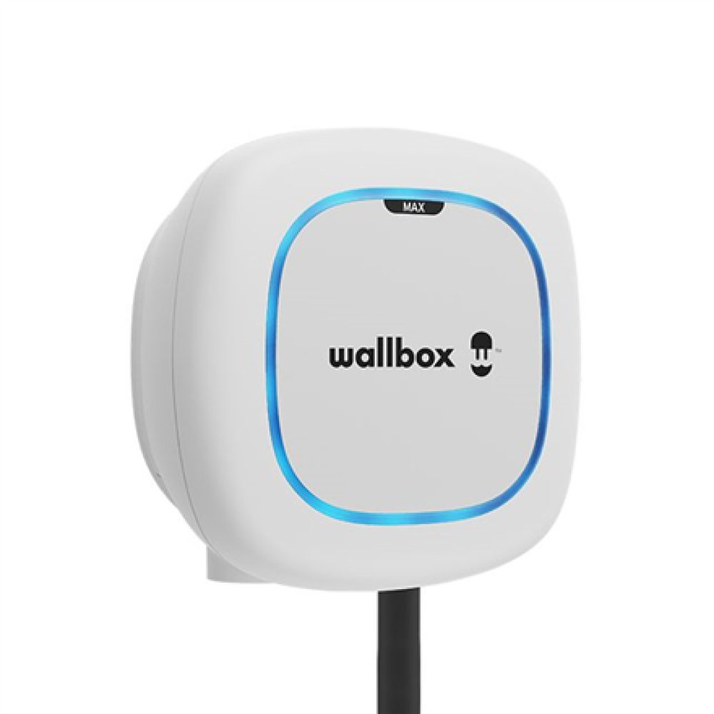 Lādētājs Wallbox Wallbox Electric Vehicle charge