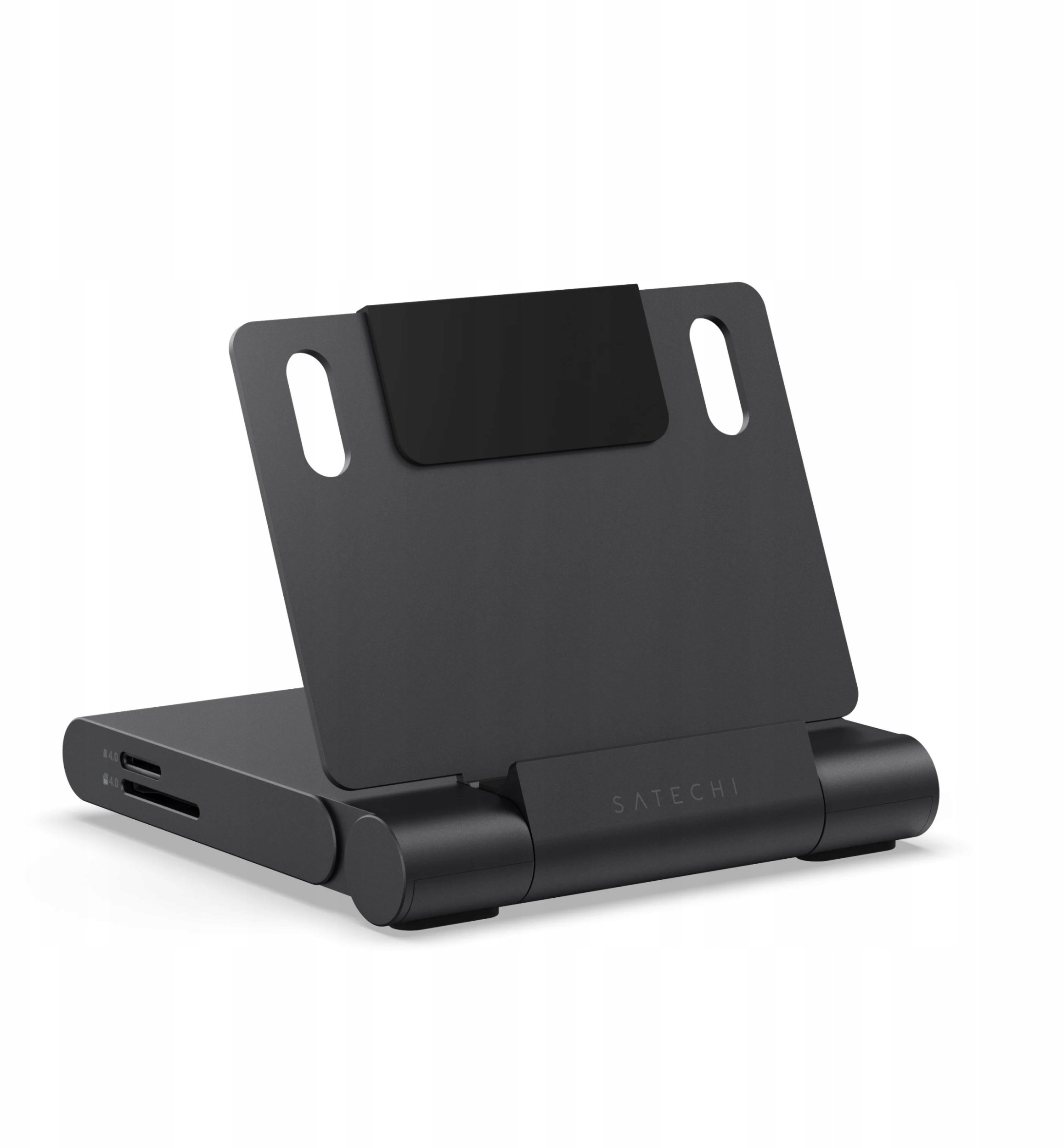 HUB USB Satechi OntheGo saliekama statīva
