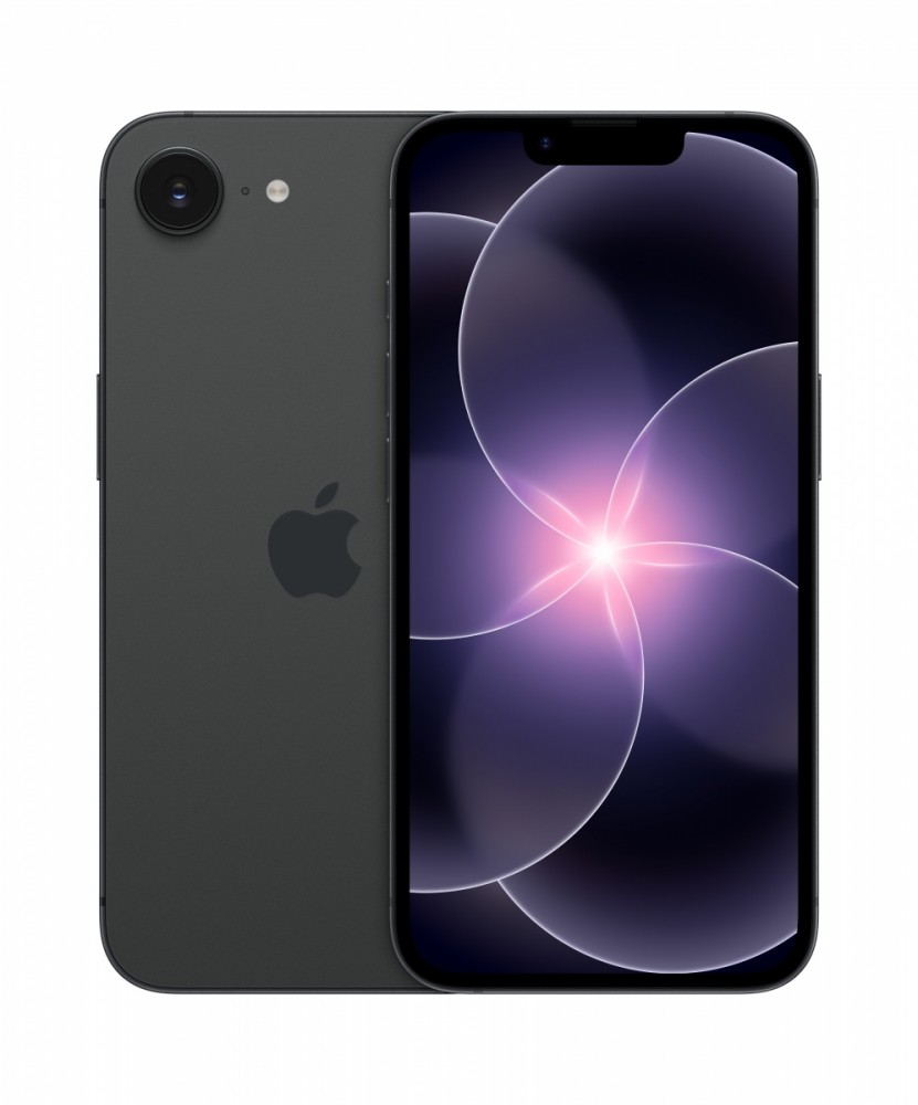 Apple Viedtālrunis iPhone 17e 512GB Black
