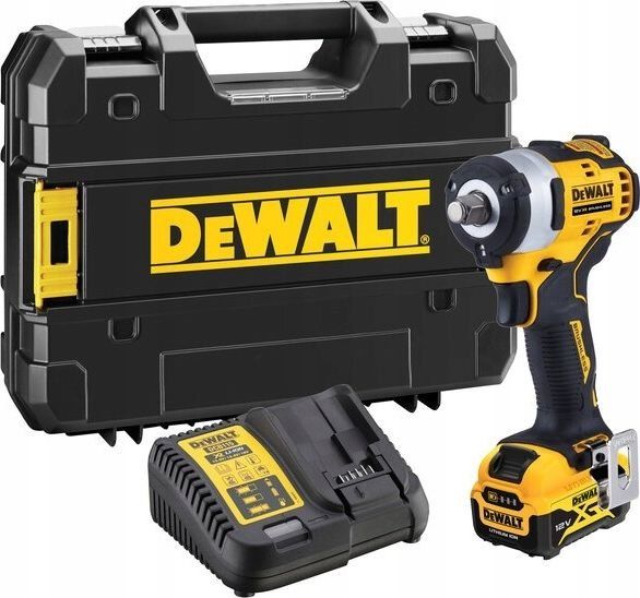 Skrūvspīle Dewalt DCF901P1G 12 V 1/2&quot