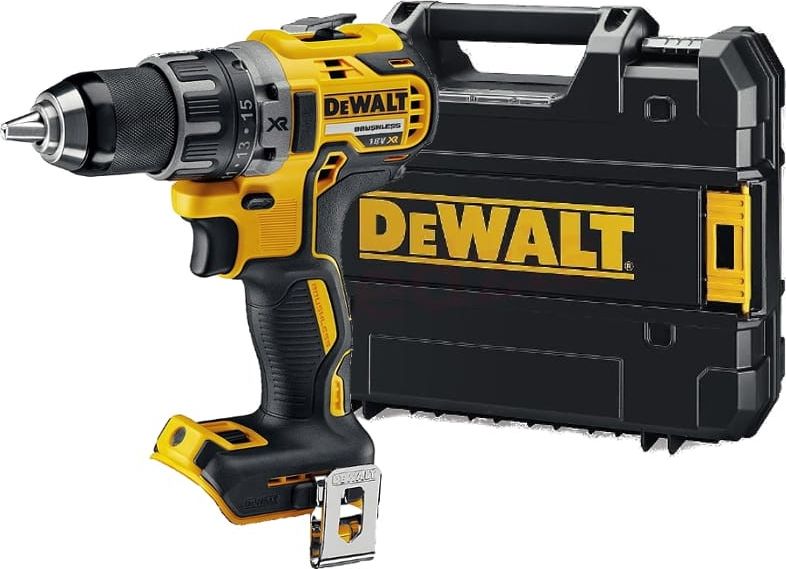 Urbjmašīna-skrūvgriezis Dewalt DCD791NT 18 V |