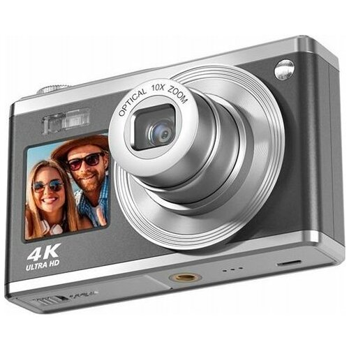 Digitālā fotokamera Xrec C23 Black |