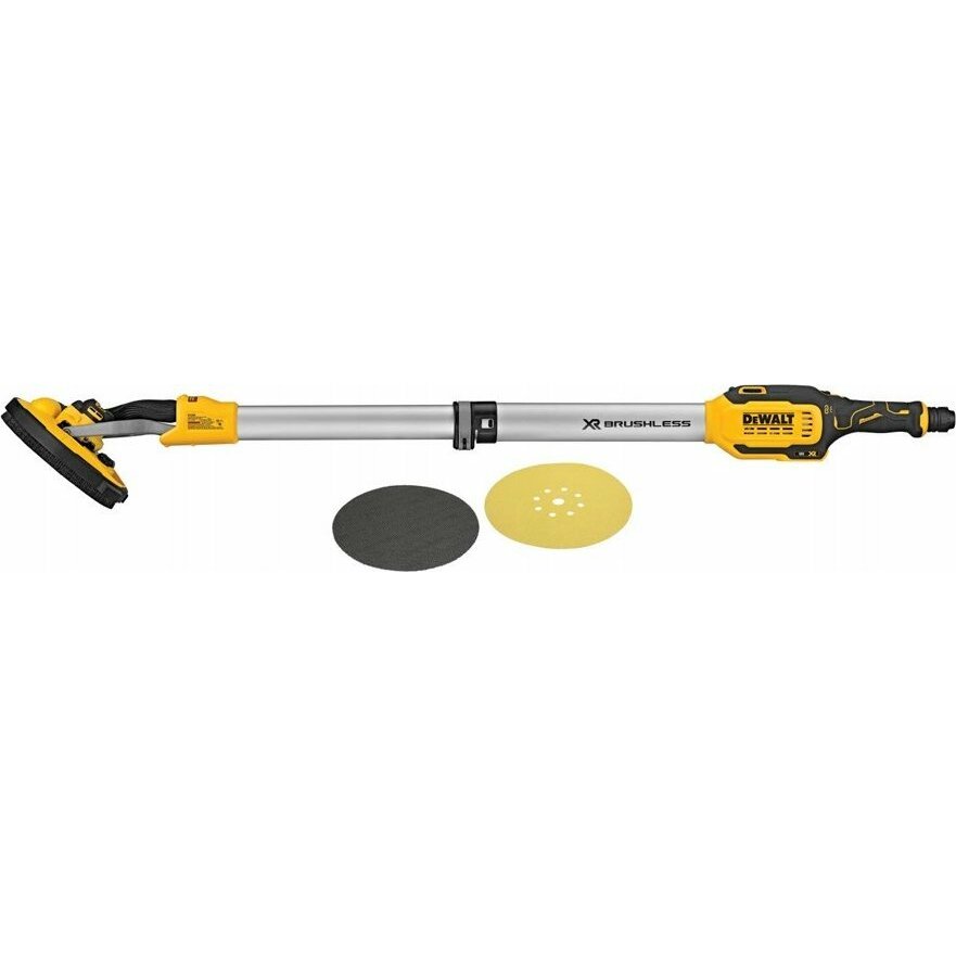 Dewalt Akku-Trockenbauschleifer DCE800NB,18 Volt (gelb/Black