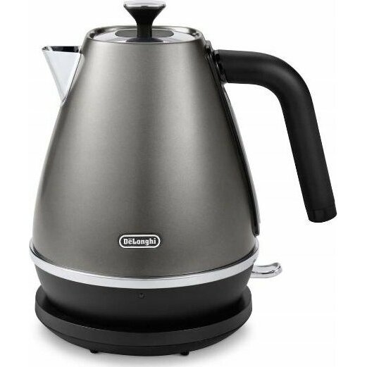 Tējkanna DeLonghi Distinta Titanium KBIN2001.TB
