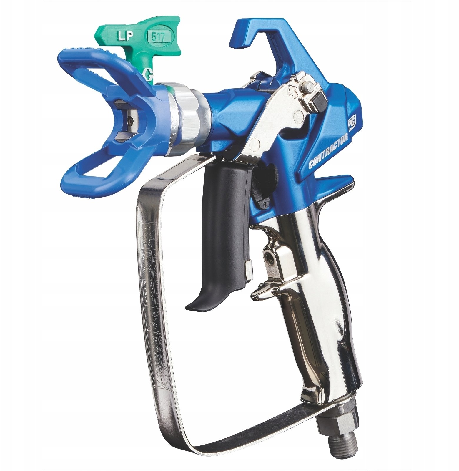 Graco GRACO Pistoletekskavators PC Compact |