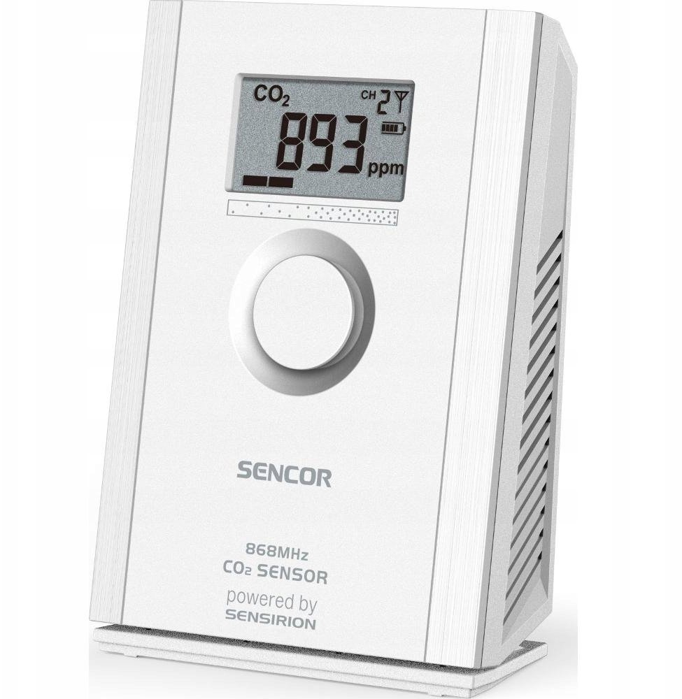 Sencor SWS CO2 PRO CO2 (oglekļa