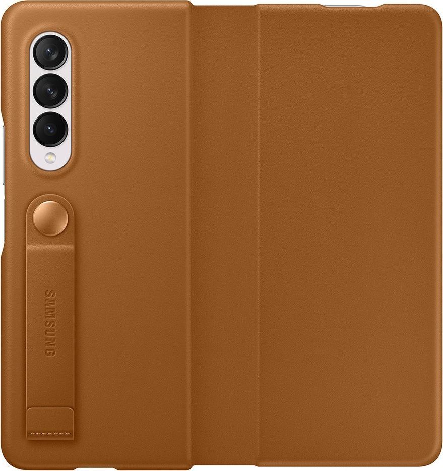 Samsung ādas vāciņš ar vāciņu Camel