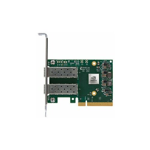 NVIDIA ConnectX6 Lx EN Adapterkarte 25GbE