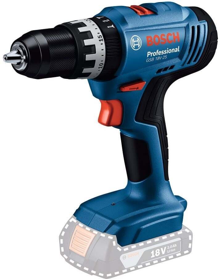 Bosch Powertools Urbjmašīna-skrūvgriezis Bosch WIERT.WKRET