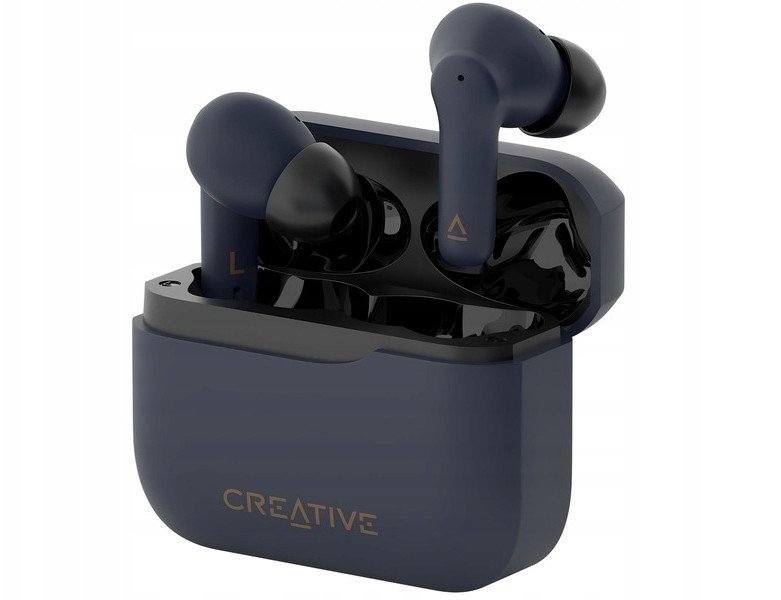 Creative Austiņas Zen AIR PLUS ciemny