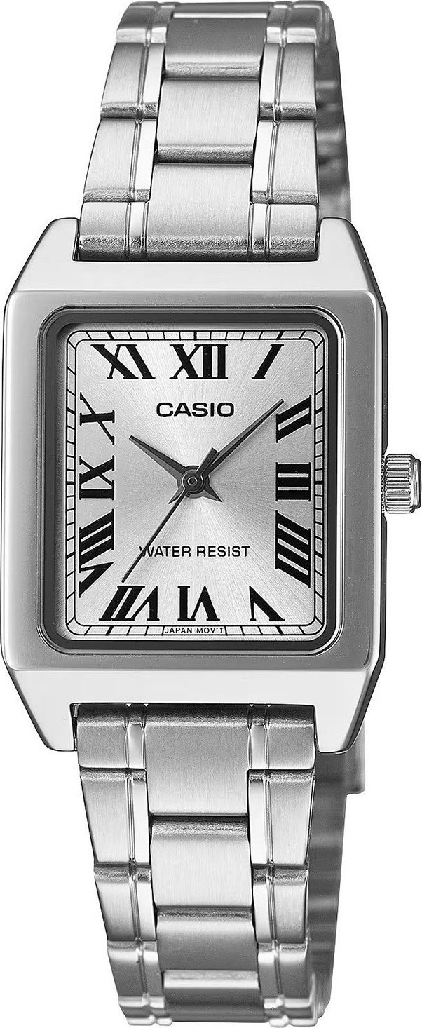 Sieviešu pulkstenis Casio LTP-B150D-7BEF Silver |