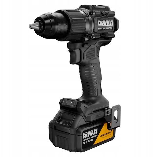 DEWALT triecienurbjmašīna 18V DCD86MP1T 90Nm 1x5